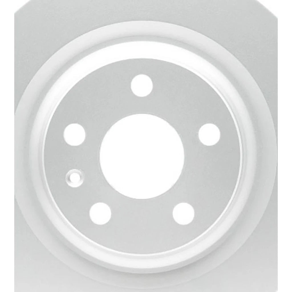 Disc Brake Rotor for Volvo S60 (2019–2025) ALX-PAU-DF-604-27058-CLA1