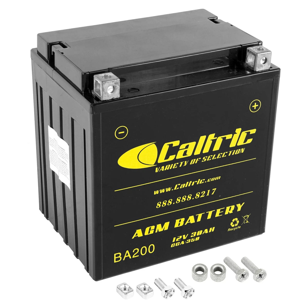 AGM Battery for Seadoo GTI 130 / GTI 130 SE (2009–2015)