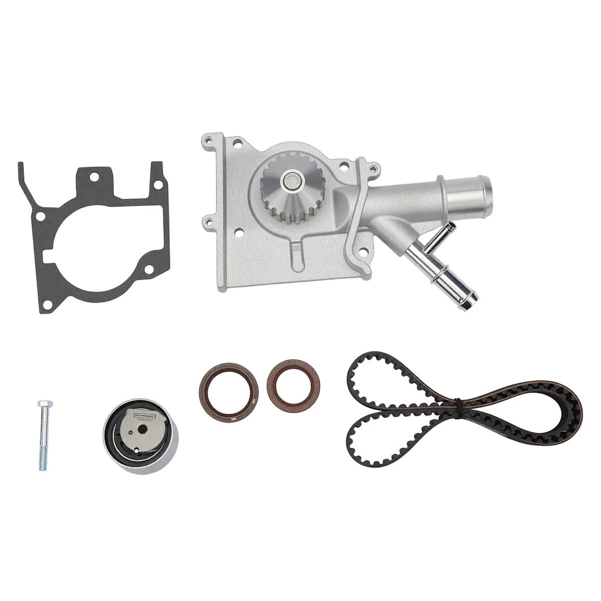 Timing Belt Kit for Ford Focus (2000–2004) 18039231