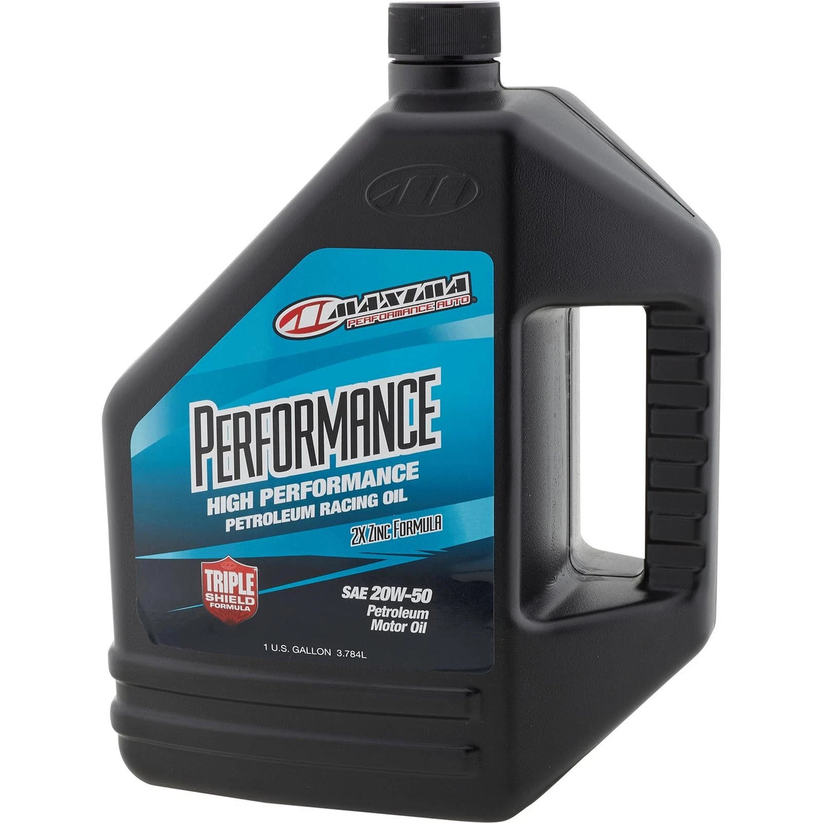 4 Gallons Performance Oil 20W50 for Maxima Racing Oils (39-35901)