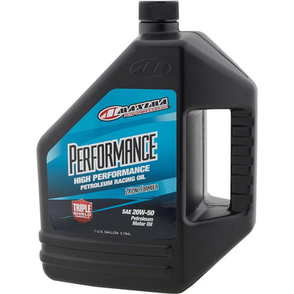 4 Gallons Performance Oil 20W50 for Maxima Racing Oils (39-35901)