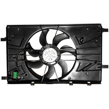 Engine Cooling Fan Assembly for Buick Verano (2012–2017) MLX-SHE756-420-CL360A50, GM3115243