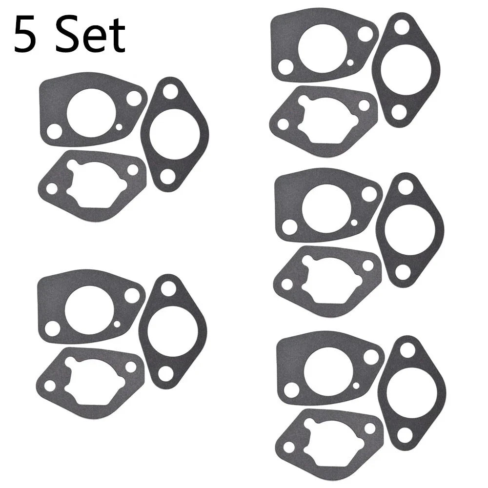 5X Carburetor Gasket Set for Honda GX340 GX390