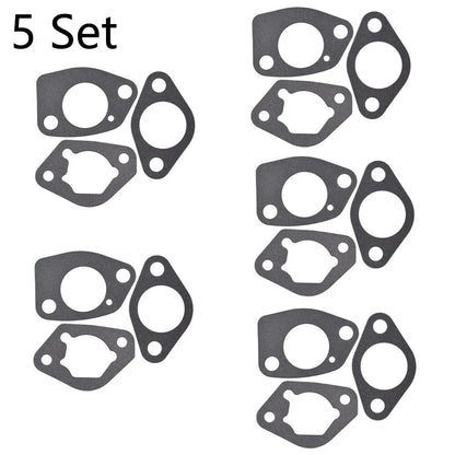 5X Carburetor Gasket Set for Honda GX340 GX390