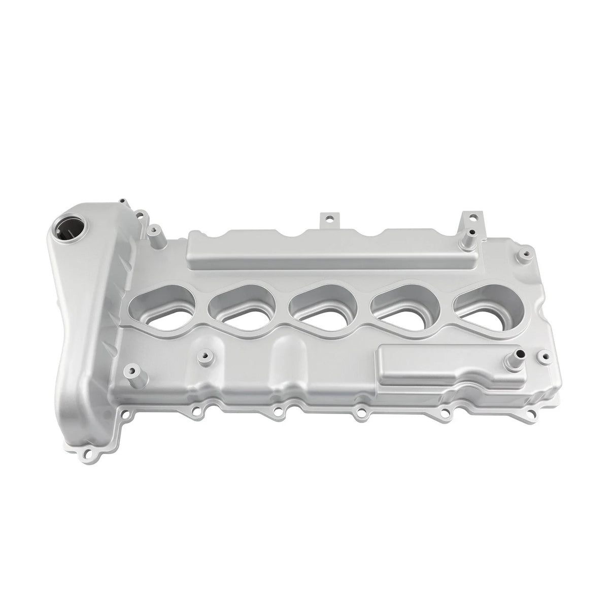 Aluminum Valve Cover for Chevrolet Colorado GMC Hummer H3 (2004–2006)