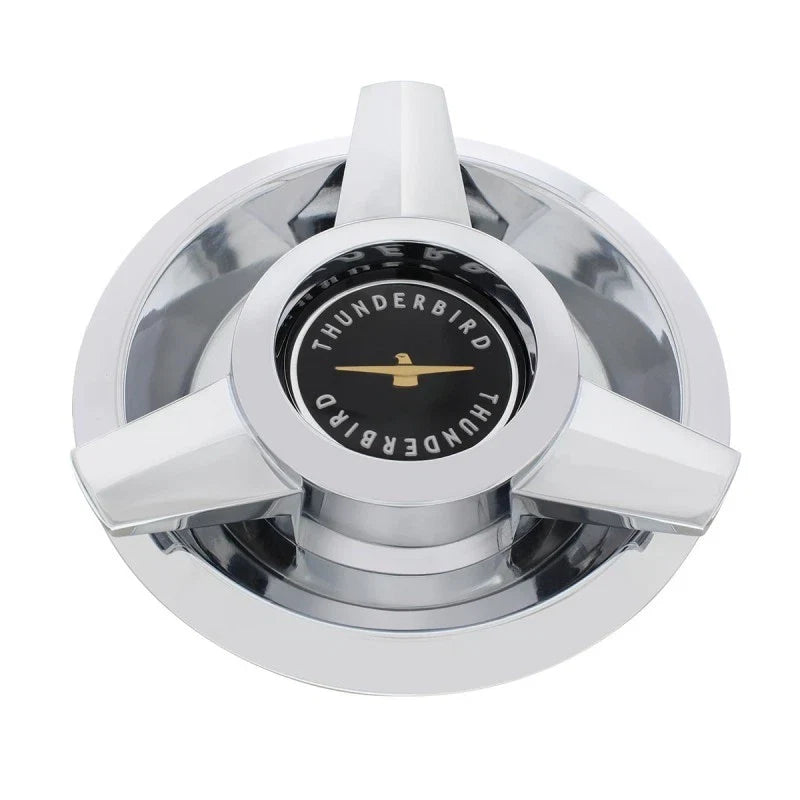 Wire Wheel Spinner Center Cap Replacement for 1962-1963 Ford Thunderbird