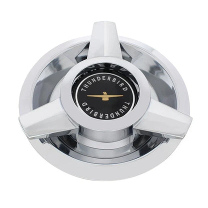 Wire Wheel Spinner Center Cap Replacement for 1962-1963 Ford Thunderbird