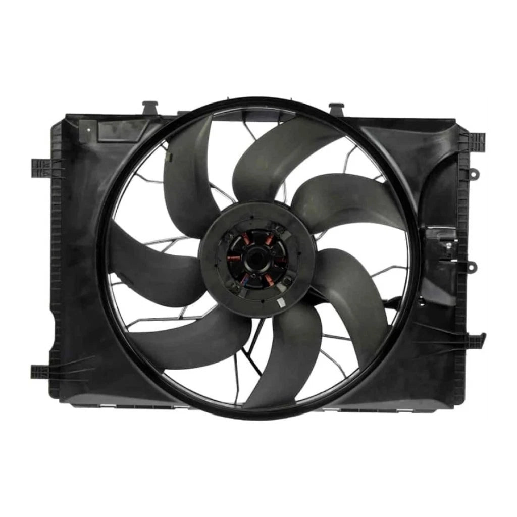 Radiator Fan for Mercedes-Benz E550 (2010–2011) ALX-PAU-RB-621-373-CL360A70
