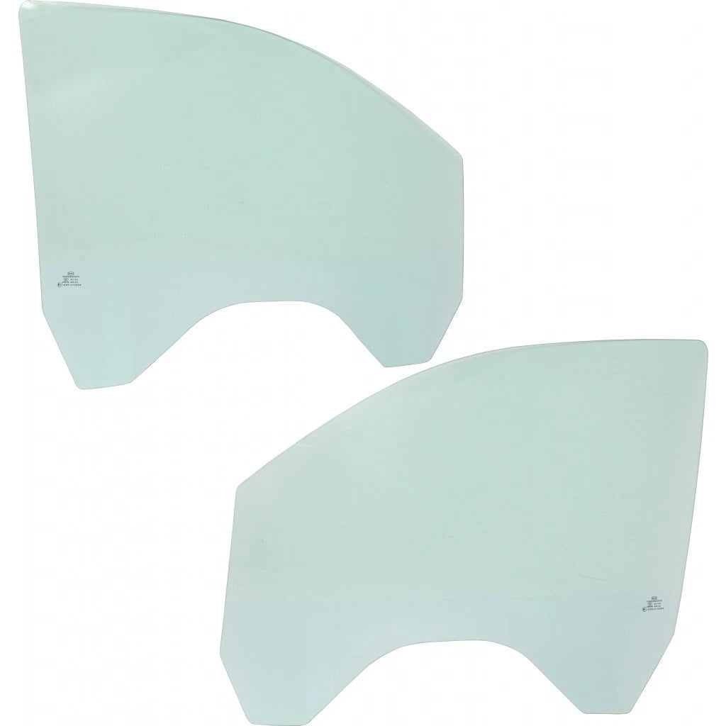 Door Window Glass for Cadillac Escalade/Escalade ESV (2015–2018) PLX-M0-USA-REPC480148-CL360A70