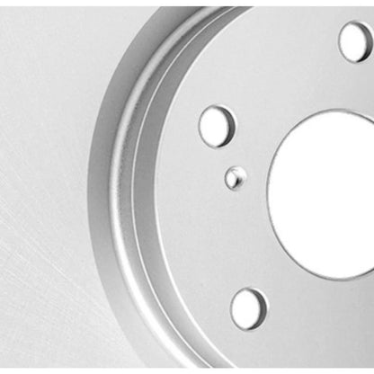 Brake Rotor Set for BMW 420i (2016–2020) ALX-PAU-DF-4502-31242-CLA15