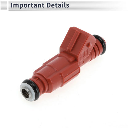 Fuel Injector No.0280155735 for Ford Explorer 4.0 (1997–1998)