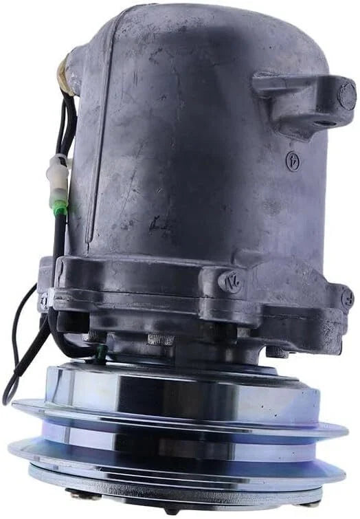 A/C Compressor S99D 203-979-6580 for Komatsu PC100-6 PC120-6 PC150-5 PC300-6 (1990–2000)