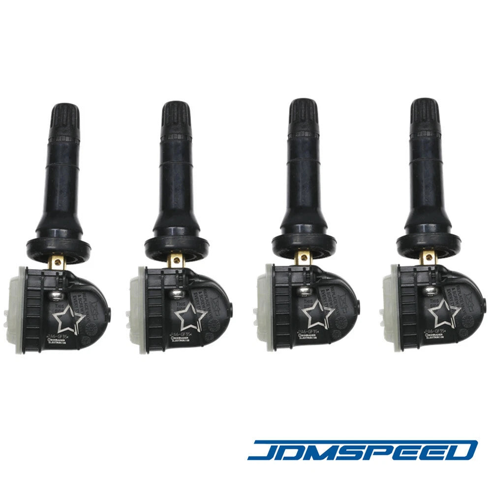 4X TPMS Sensor for Buick Chevrolet (13598771, 13586335, 20923680)
