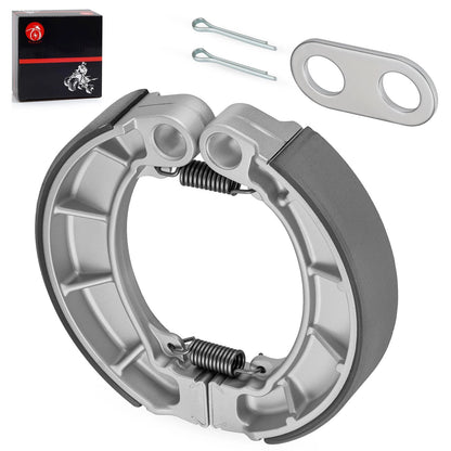 2 x Rear Brake Shoes for Honda Rancher 350 TRX350FE/FM/TE/TM (2000–2006)