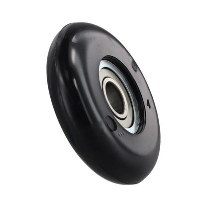 Fitness Equipment Wheel for Rowing and Exercise Bikes