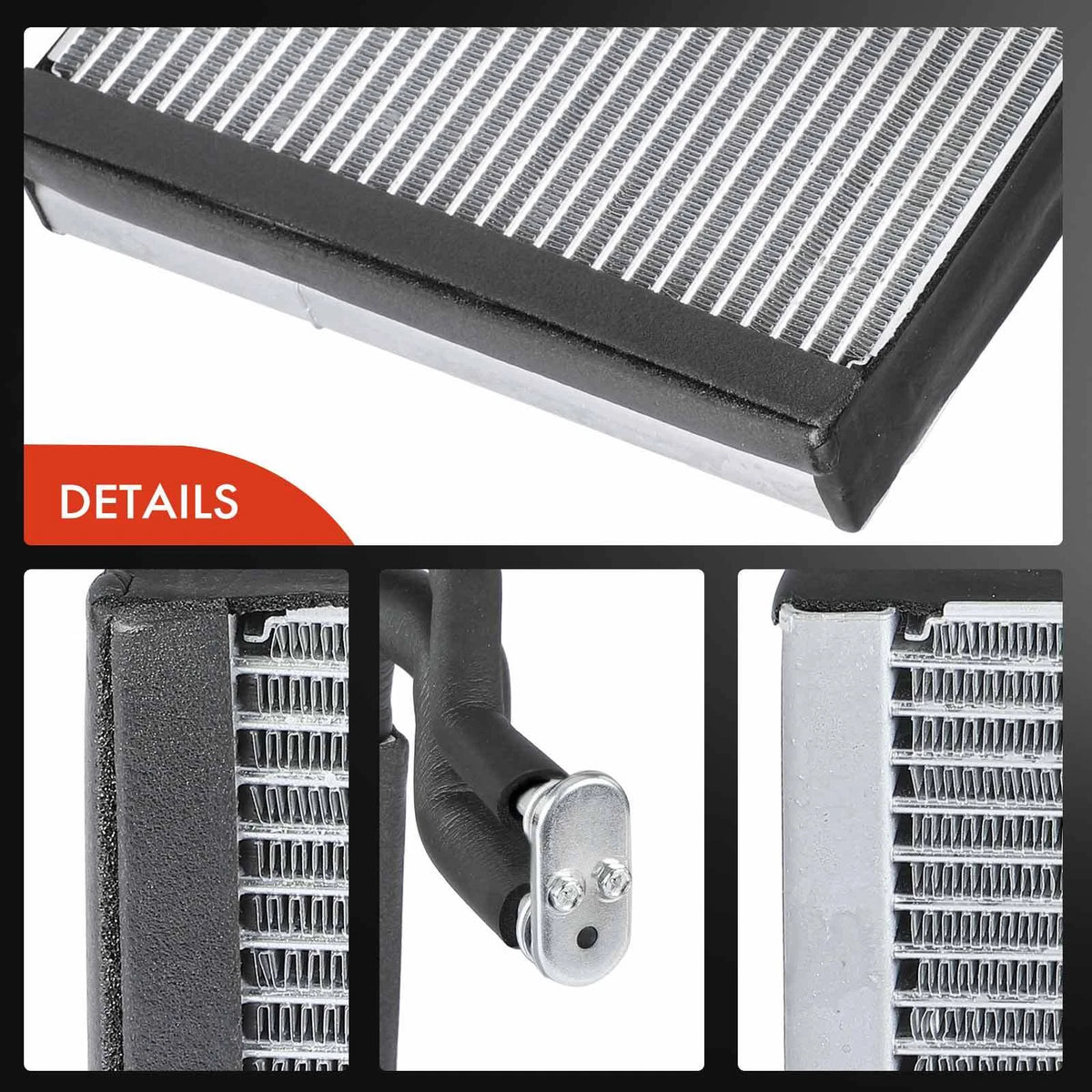 A-Premium A/C Evaporator Core for Ford Escape Lincoln MKC (2017–2019) - GV6Z19850AA, EV940162PFC