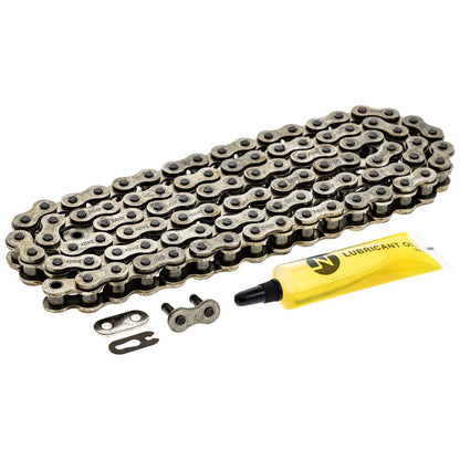 NICHE 420 Drive Chain 96 Links Standard Non O-Ring for Motorcycle (519-CDC2210H, 5209)