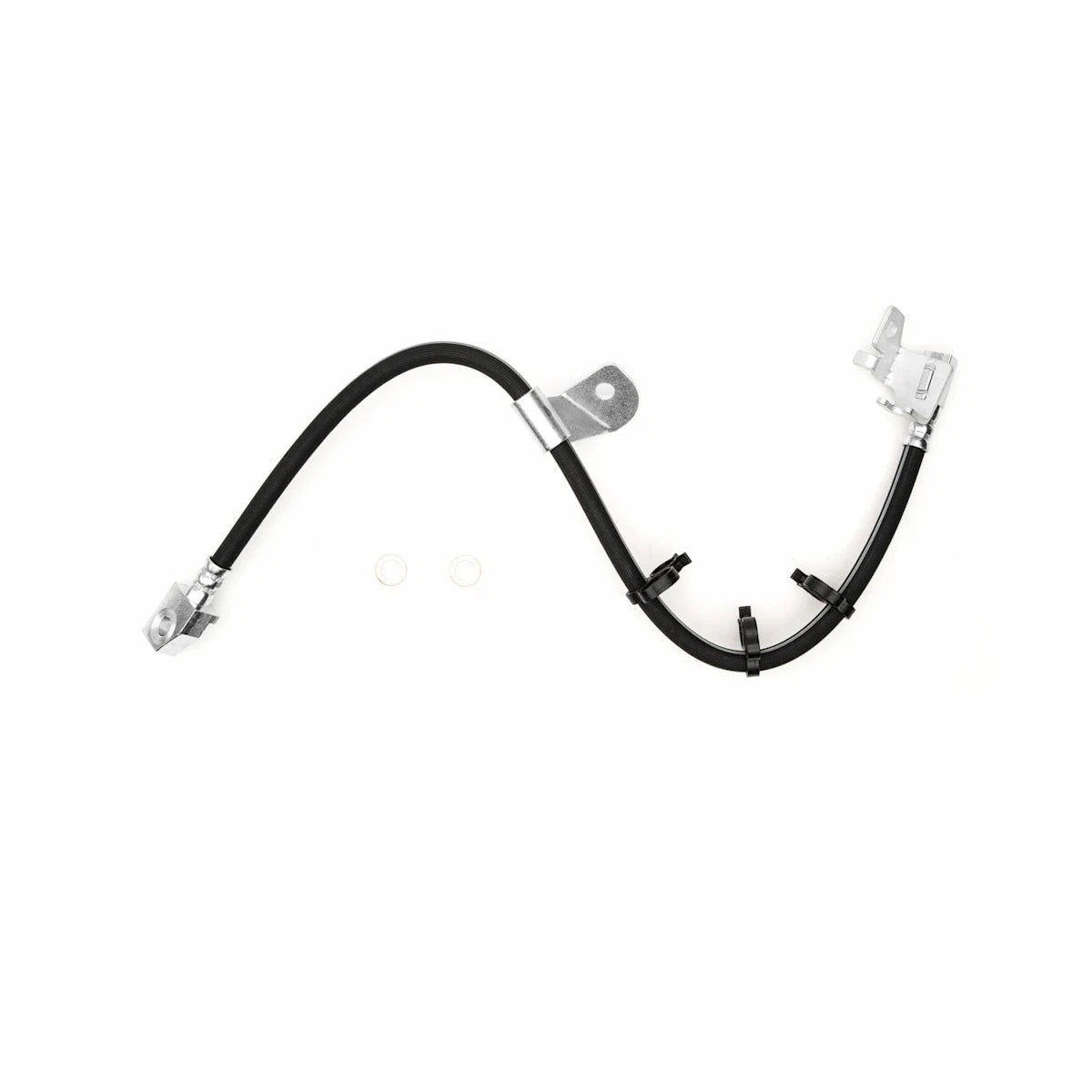 Brake Hose for Ford Expedition (2002–2006) BHH-54383, 2L1Z2078AB, 2L1Z2078AC, 6L1Z2078AA