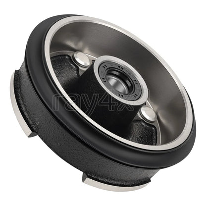 Front Brake Drum Wheel Hub for Honda FourTrax TRX200D (1991–1997)