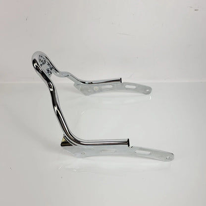 Sissy Bar Chrome Backrest for Indian Chief Syndicate (2022–2024)
