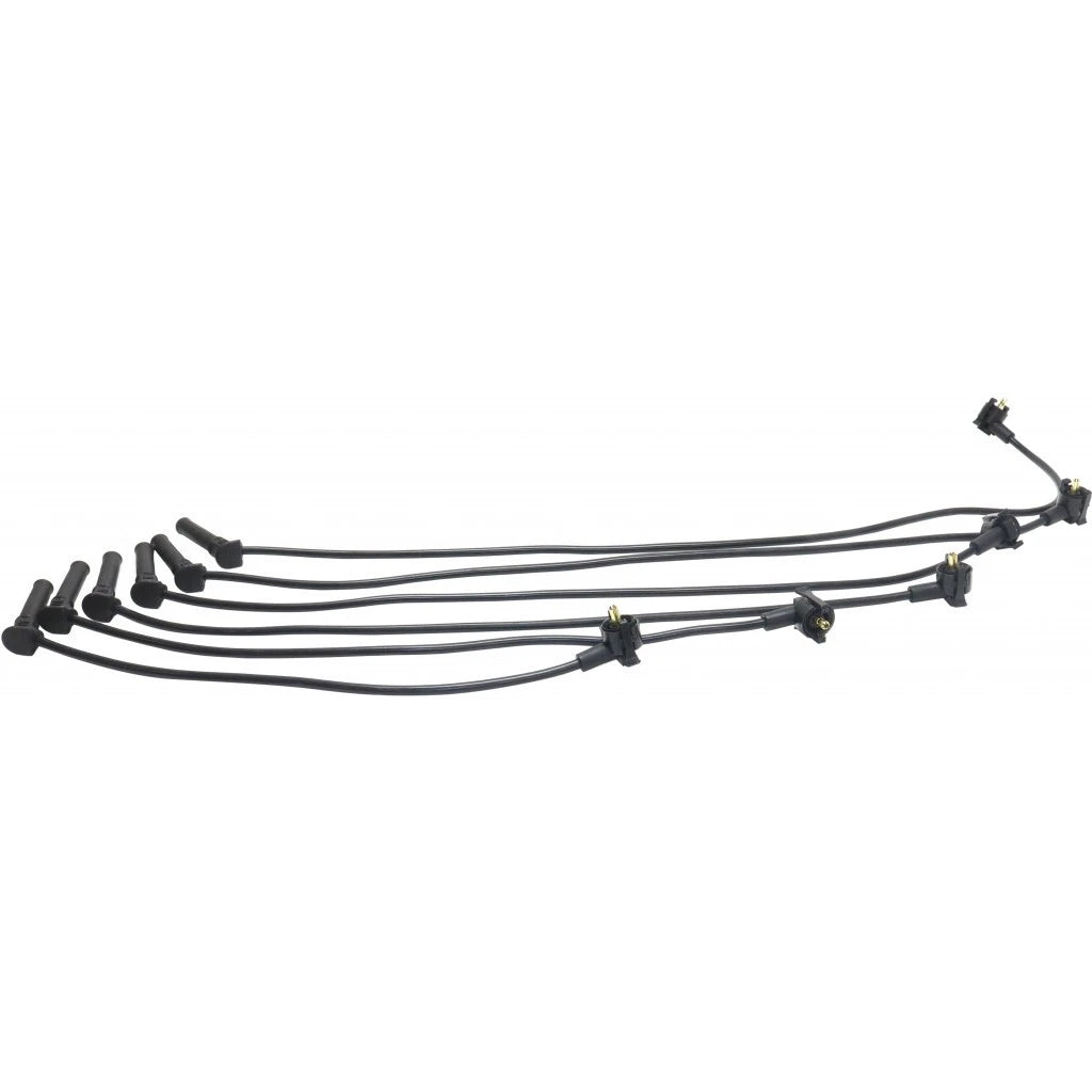 Set of 6 Spark Plug Wires for Mazda B4000 (2001) CLX-M0-USA-REPM504808-CL360A70