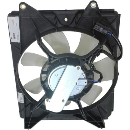 Single Radiator Fan for Acura ILX (2013–2015) CLX-M0-USA-REPH160965-CL360A71, HO3115159