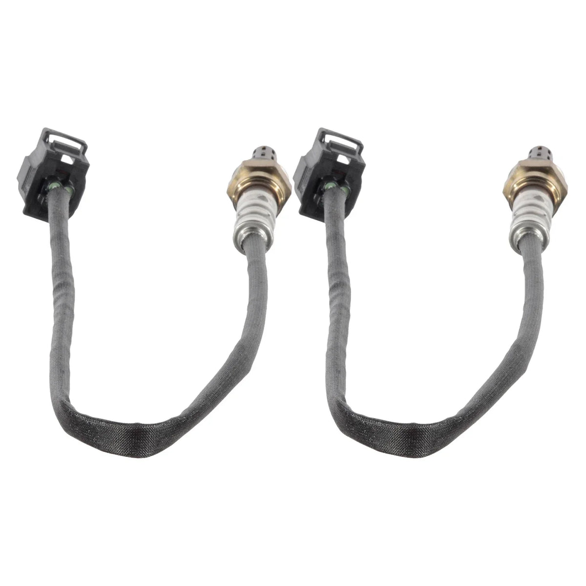 Set of 2 Bosch Downstream Oxygen Sensors for Dodge Dakota Ram 2500 Viper