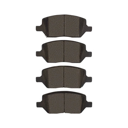 Brake Pads for Pontiac Montana (2005–2009) ALX-PAU-DF-4000-1093-00-CLA3