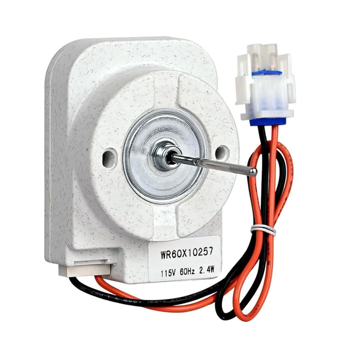 Fan Motor for GE/Hotpoint Refrigerator (115V, 2.4W, 60Hz)
