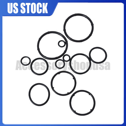 Engine Timing Cover Gasket for Kia Hyundai (21142-2B000, 211422B000)