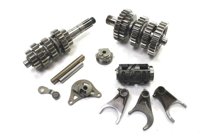 OEM Transmission Shafts with Gears for Honda CRF450R (2023)