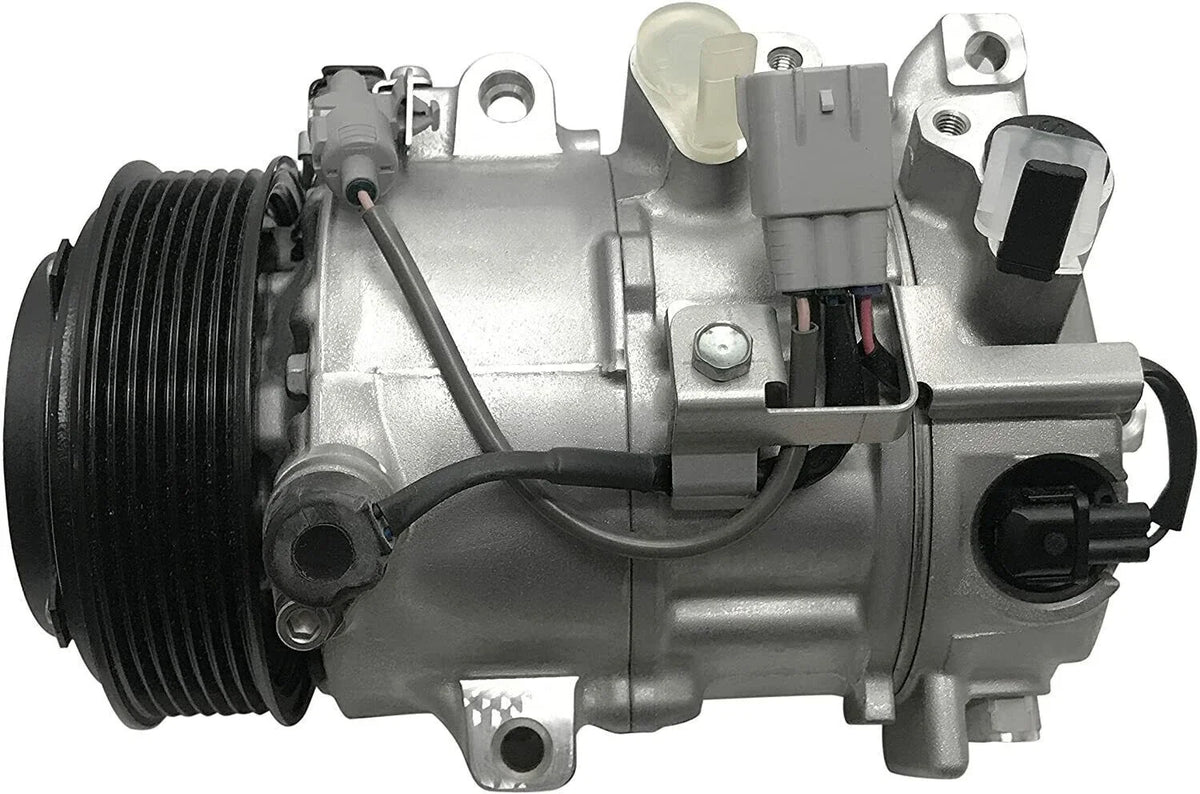 AC Compressor Kit with Condenser for Lexus IS250 2.5L (2009–2015)