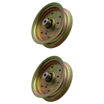 2X Idler Pulleys for Husqvarna (Fits )