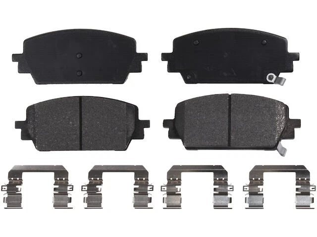Brake Pad Set for Genesis G80 (2021–2024) 15347WTBW