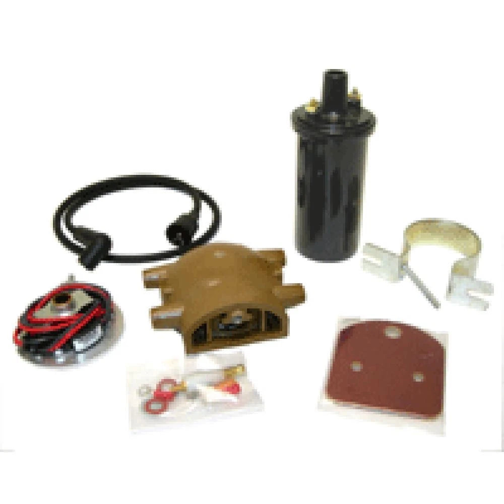 Pertronix Ignitor & Coil for Ford 2N 8N 9N Tractor (12V)