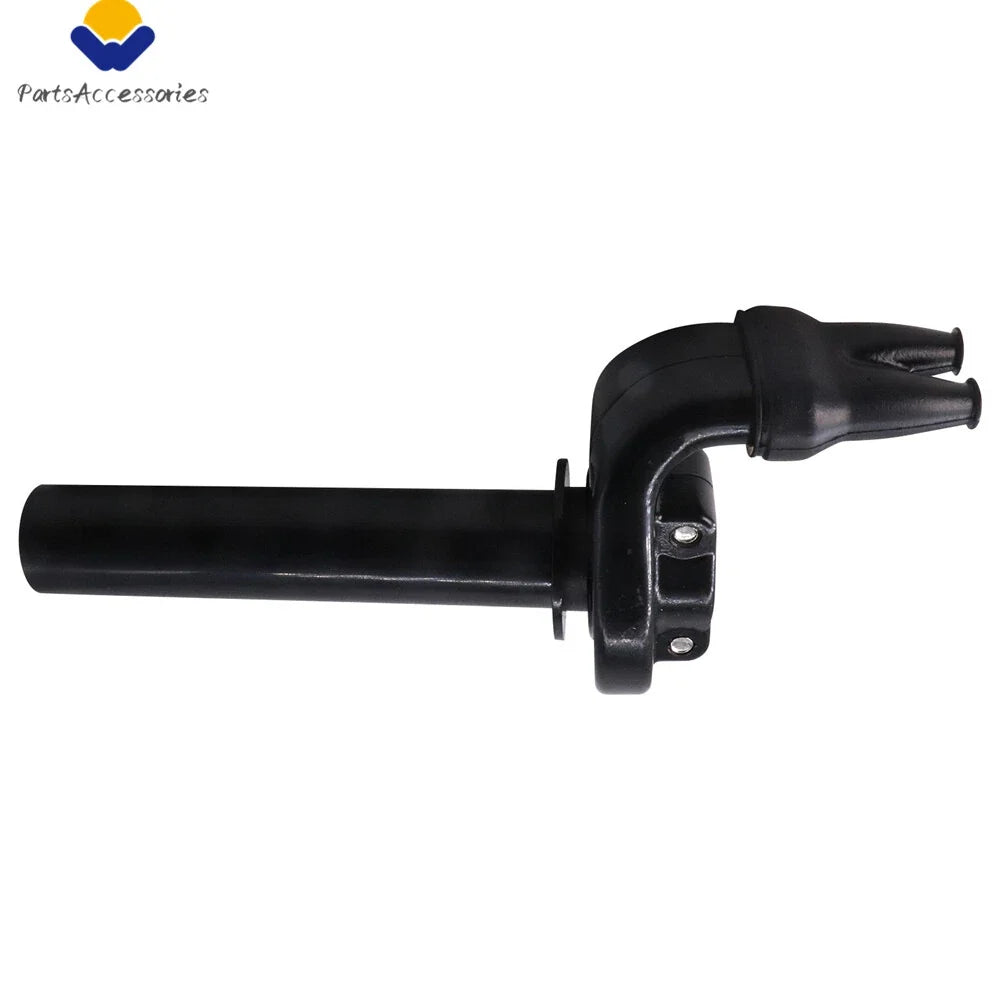 Twist Throttle Handle Grip for Honda CRF150R CRF250R CRF250X CRF450R CRF450X