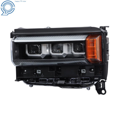 Headlight Assembly for Toyota Land Cruiser (2024–2025) Left Driver Side LED