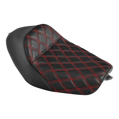 Rider Solo Seat Cushion for Harley Sportster XL883 1200 48 (2010–2022)