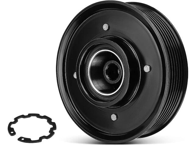 A/C Compressor Clutch Kit for Audi A8 Quattro (2004–2006) 19529JSSX