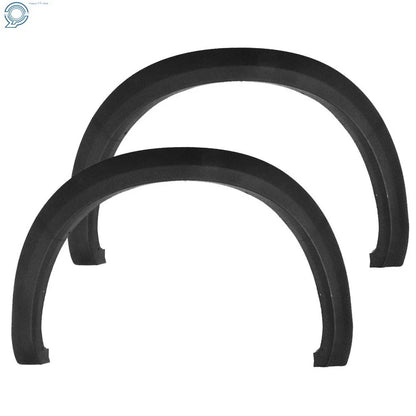 Fender Flares for Dodge Ram 1500 (2009–2018) Smooth Factory Style