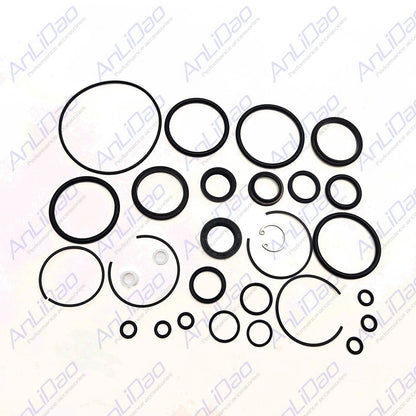 Power Trim Tilt Seal Ring Kit for Johnson Evinrude 60HP-115HP (778218, 434519)