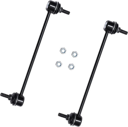 Front Stabilizer Sway Bar End Links for Chevy Cobalt Malibu G5 G6 Aura (2005–2012)
