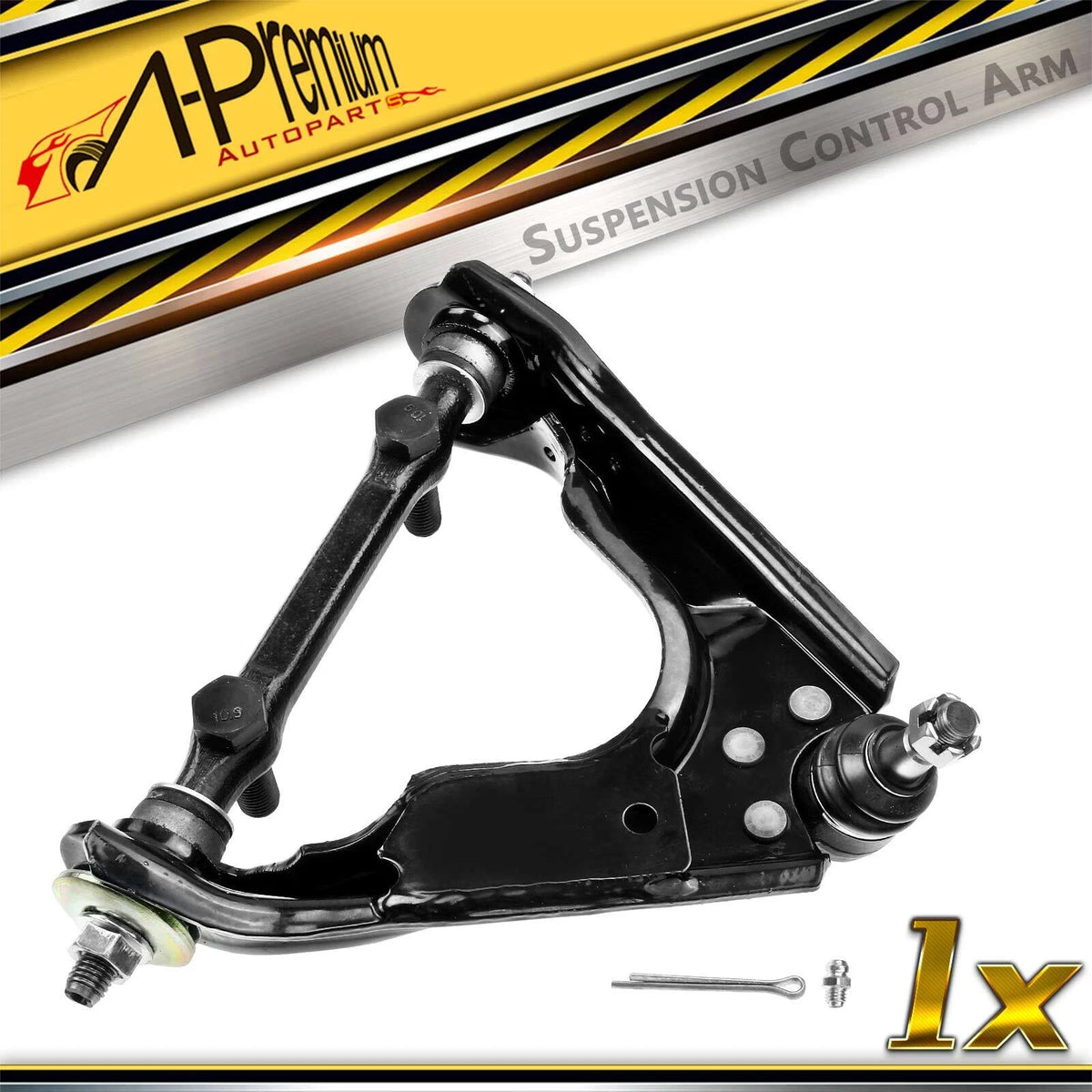 Front Left Upper Control Arm with Ball Joint for Dodge Durango (2000–2003) K620631, RK620631