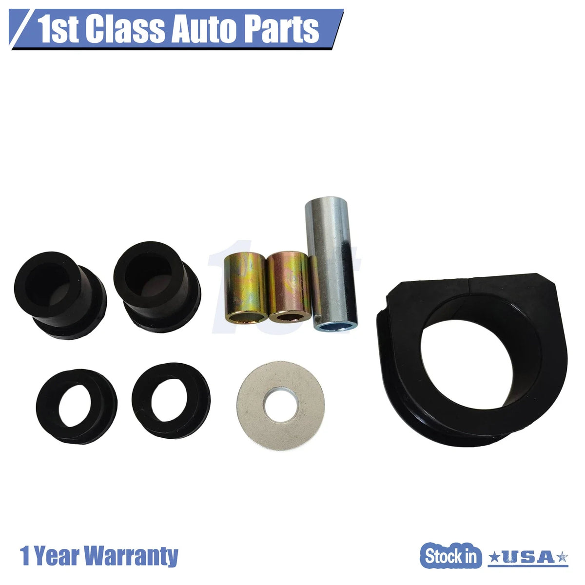 Steering Rack Bushing Kit for Toyota 4Runner Tacoma (1996–2003) 4551734020
