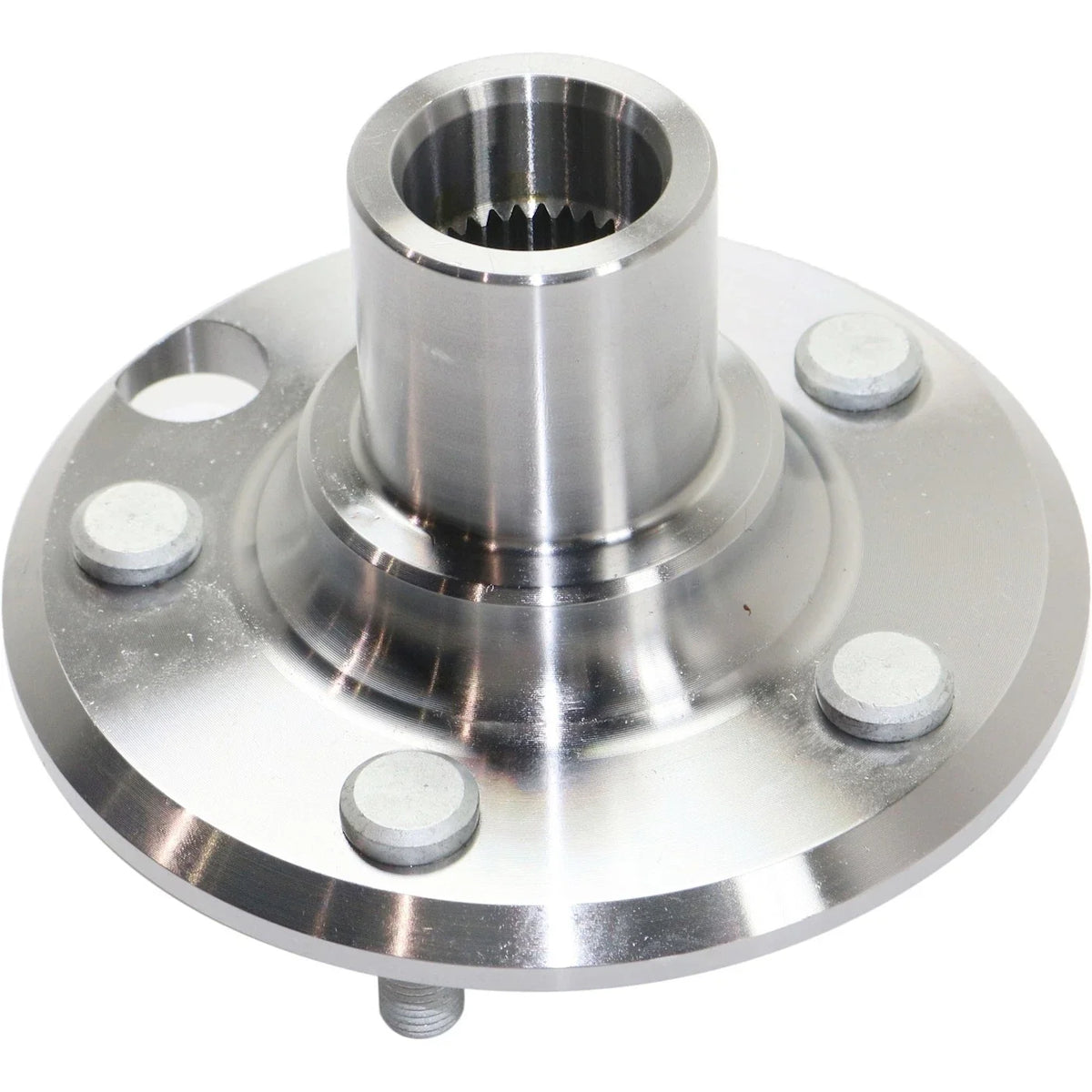 Set of 2 Wheel Hubs for Lexus SC430 (2002–2010) Rear Driver and Passenger Side