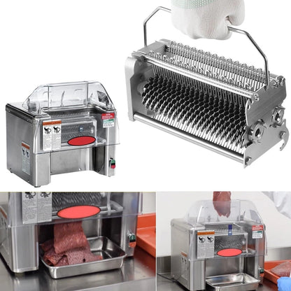 Complete Cradle Assembly with Safety Cover for Biro Tenderizer Pro 9