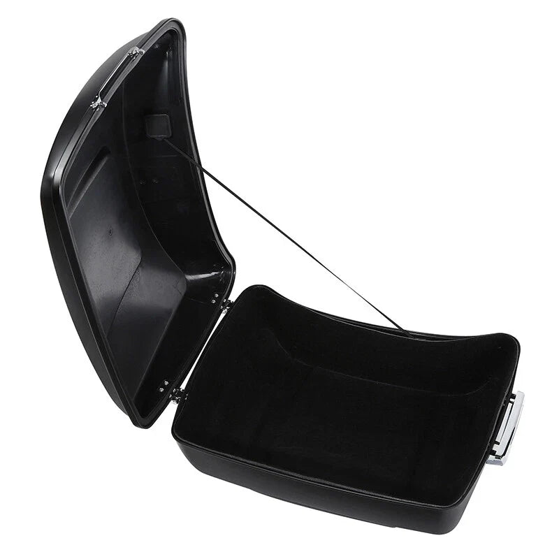 Trunk Backrest Mount Rack for Harley Touring Road King (1997–2008)