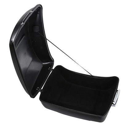Trunk Backrest Mount Rack for Harley Touring Road King (1997–2008)