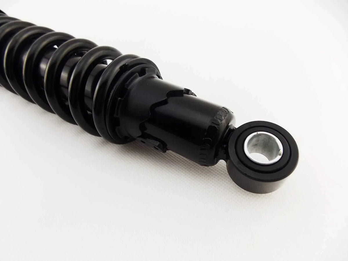 Black Rear Shock Absorbers 315mm for Triumph Bonneville T120R