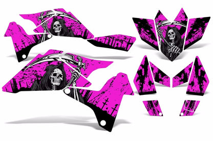 ATV Graphics Kit for Suzuki LTR450 (2006–2009)